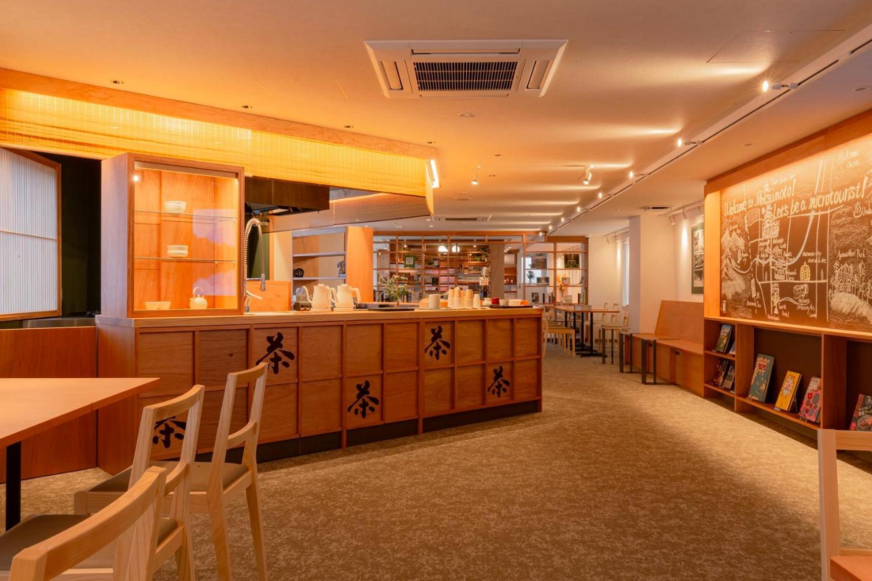 Matsumoto Tourist Hotel Esterno foto