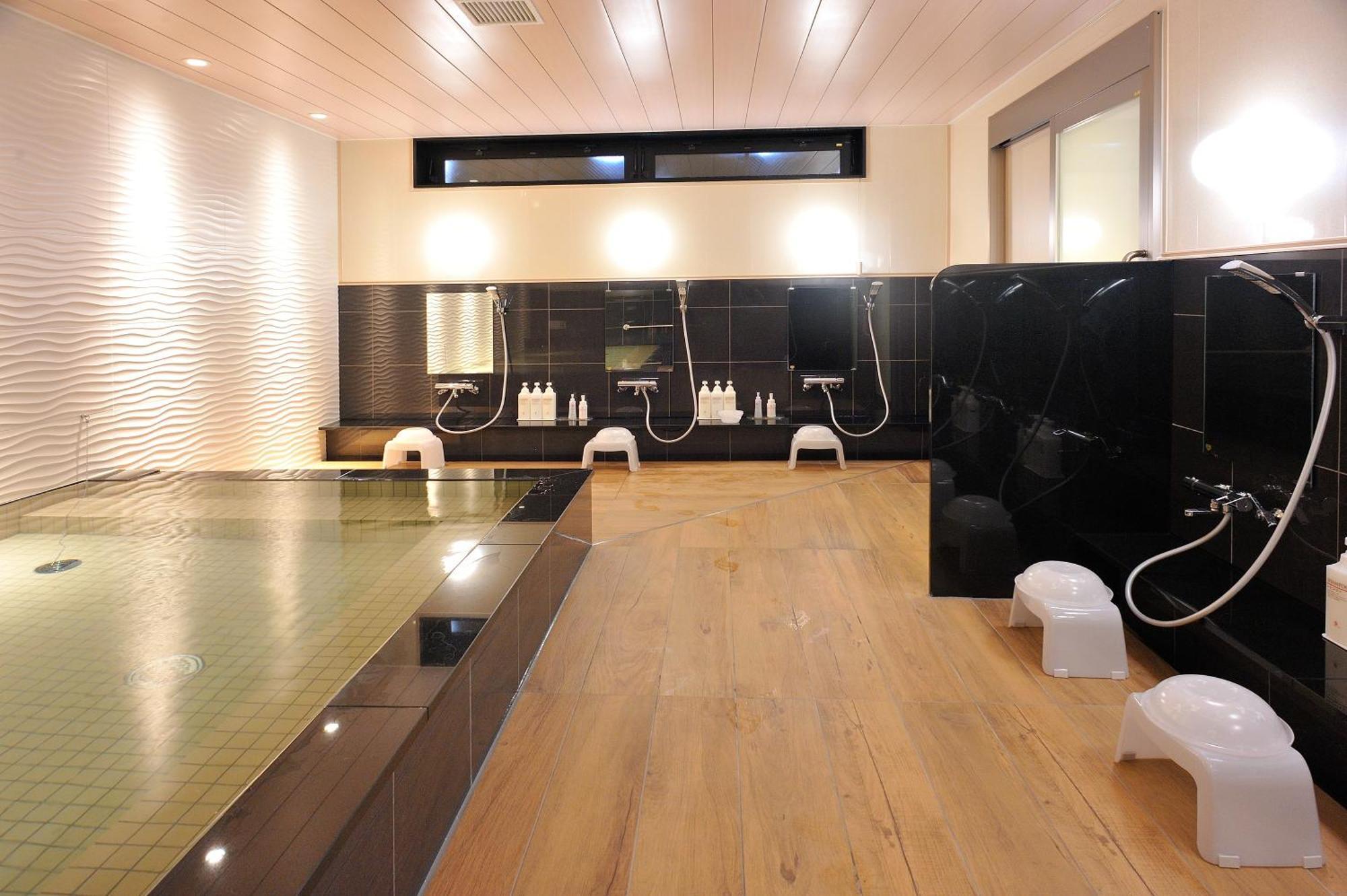 Matsumoto Tourist Hotel Esterno foto