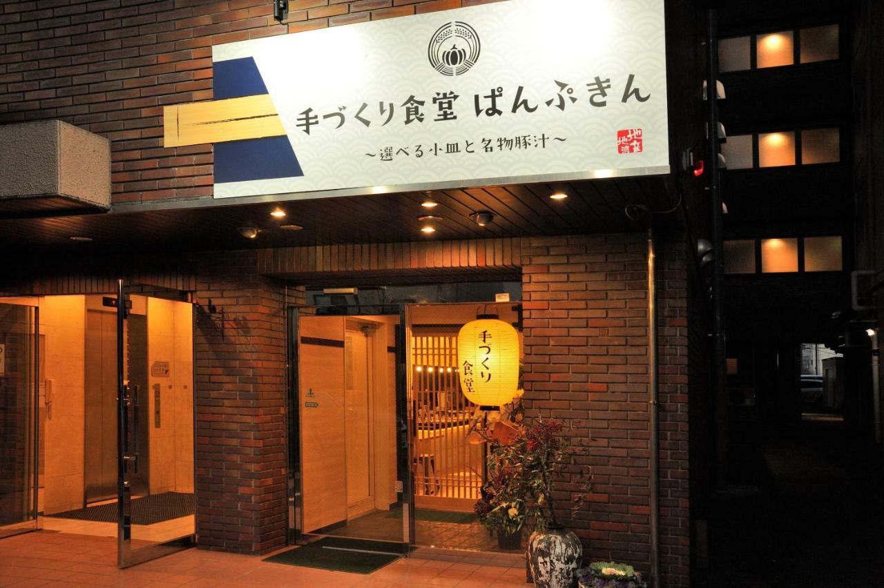 Matsumoto Tourist Hotel Esterno foto